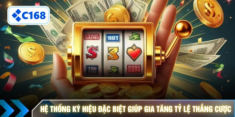 Hệ thống ký hiệu đặc biệt giúp gia tăng tỷ lệ thắng cược