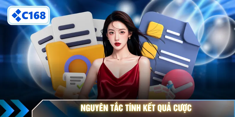 Nguyên tắc tính kết quả cược